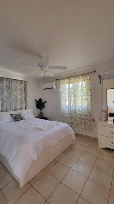 Playa Y Campo Getaway Apartment Isabela Esterno foto