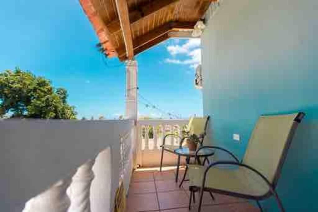 Playa Y Campo Getaway Apartment Isabela Esterno foto