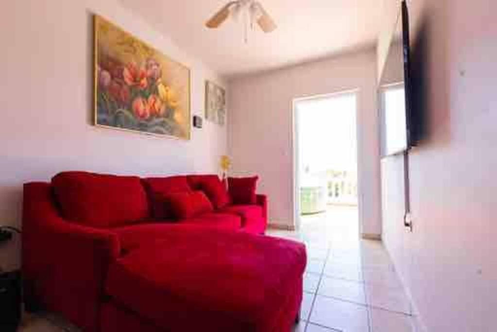 Playa Y Campo Getaway Apartment Isabela Esterno foto